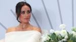Meghan, Duchess of Sussex, has publicly admitted that she sank to an all-time low while still living in the United Kingdom. (Mike Segar/ Reuters/ File via CNN Newsource)