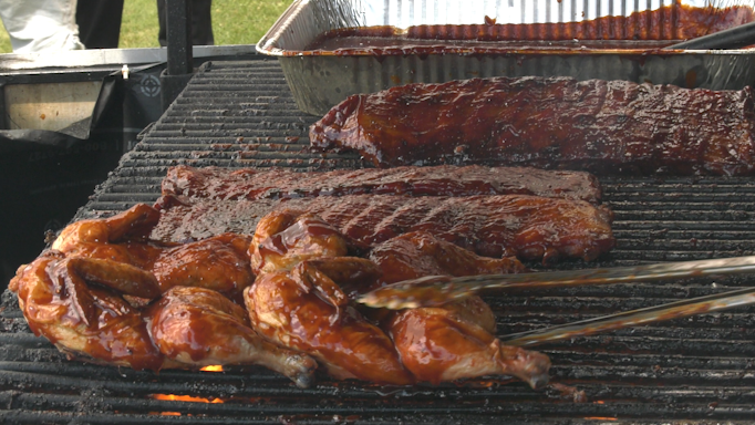 Cambridge ribfest