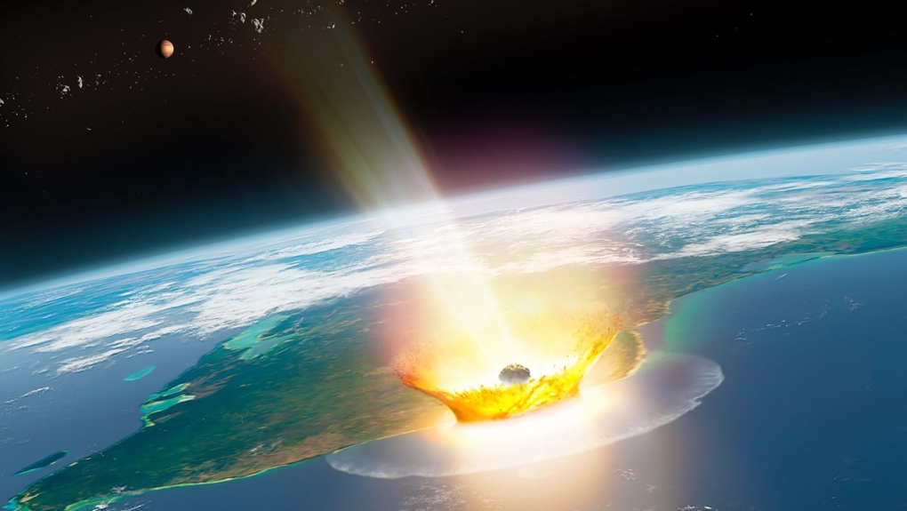 Chicxulub impact