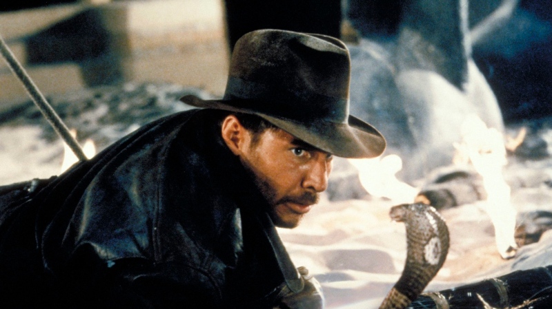 Indiana Jones' iconic felt fedora fetches US$630,000 at auction