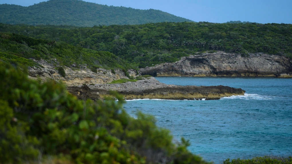 Vieques, Puerto Rico 