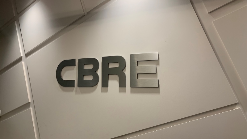 The report from the CBRE placed London Ont. on a list of cities to watch in the tech sector (Reta Ismail/CTV News London)