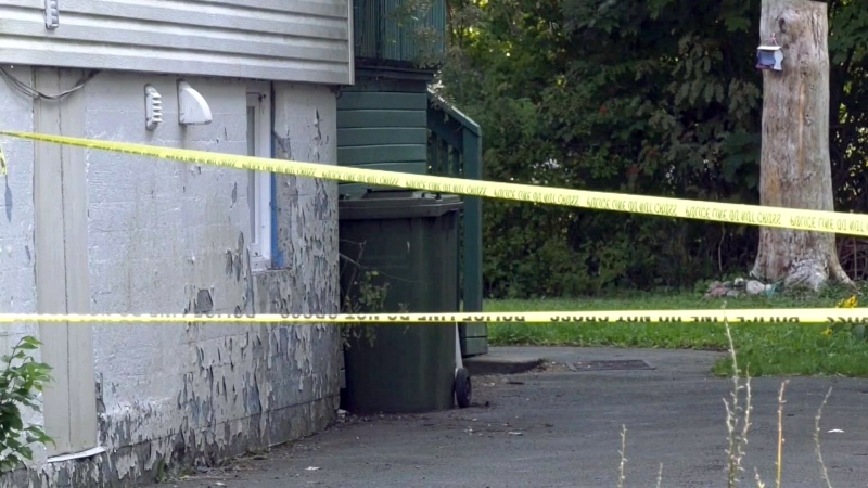 Shooting in Halifax's north end