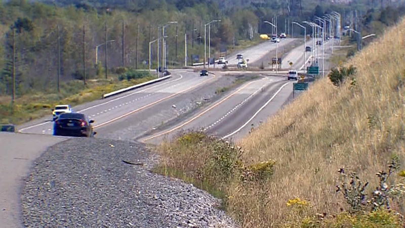 More rock throwing on Sudbury's Maley Drive