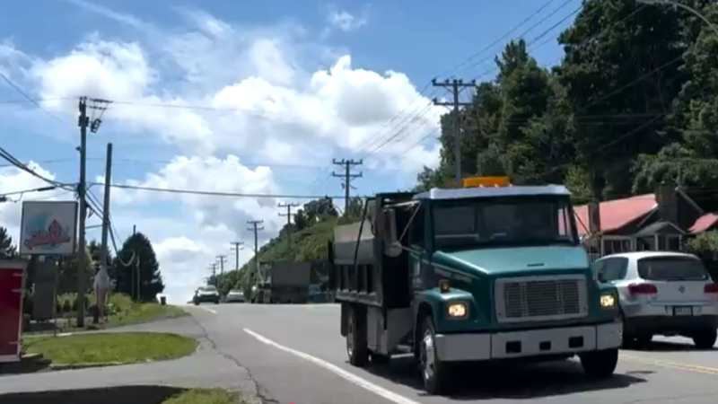 Residents in Kanesatake and Oka want trucks to stop dumping contaminated soil in the area, and are preparing to take matters into their own hands.