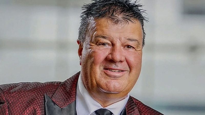 Northern Ont. city councillor Michael Vagnini