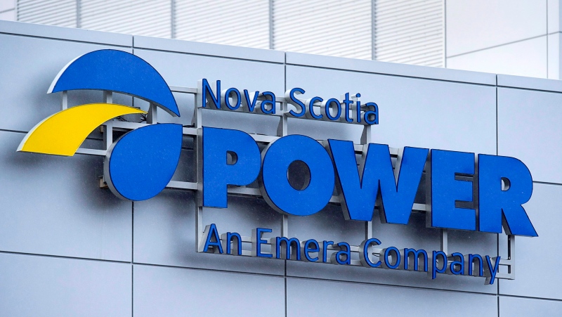 The Nova Scotia Power headquarters is seen in Halifax on Thursday, Nov. 29, 2018. THE CANADIAN PRESS/Andrew Vaughan 