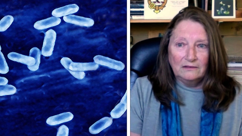 Victim of plant-based milk listeria outbreak speaks out
