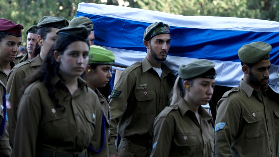 Israeli Defense Forces