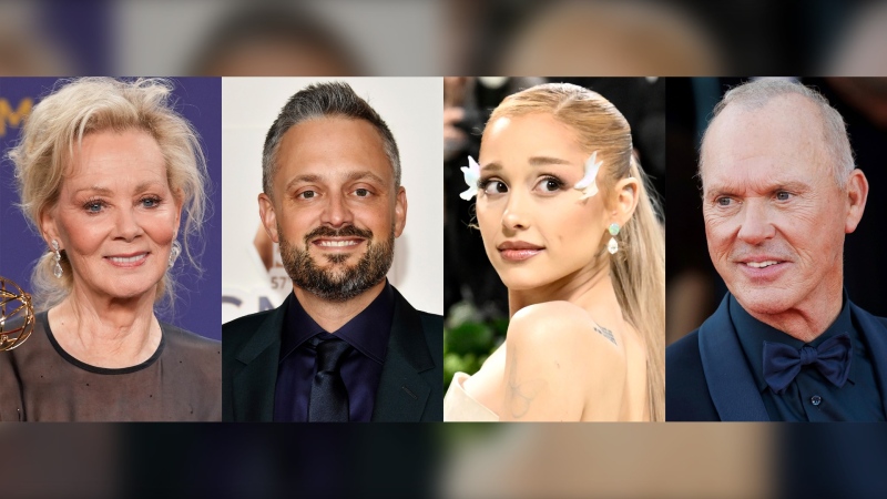 Ariana Grande, Billie Eillish and Chappell Roan among stars set for 'SNL' Season 50