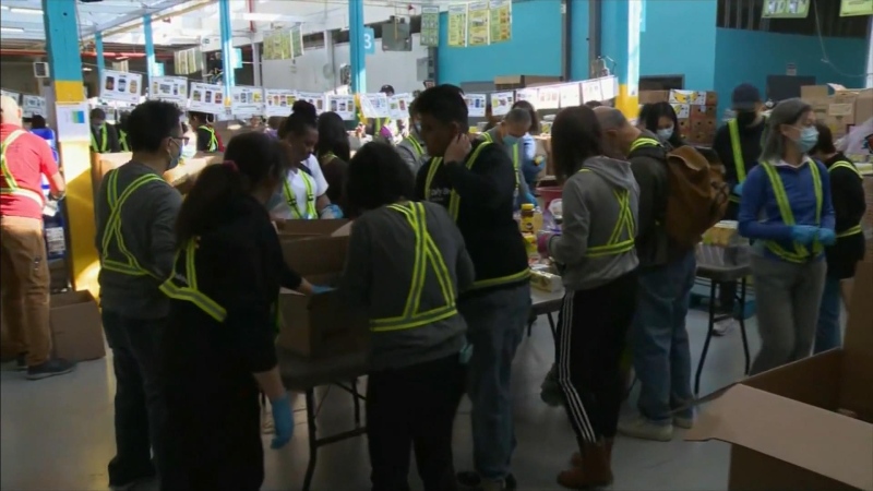 Daily Bread Food Bank launches Thanksgiving drive