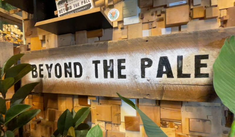 Beyond the Pale Brewing Co. is opening a new location in the ByWard Market in November. (Kimberley Fowler/CTV News Ottawa)