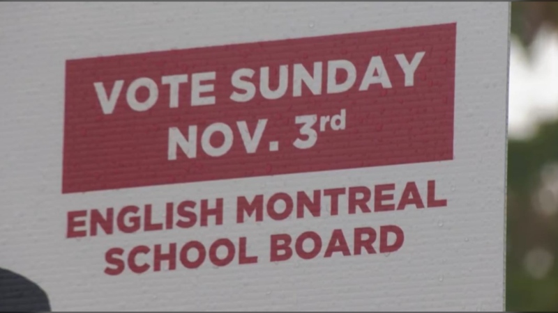 First school board elections since Bill 40 ruling