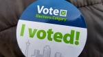 A Calgary city councillor's plea to have permanent residents be given the right to vote in municipal elections, an idea long dismissed by Premier Danielle Smith as unconstitutional, has been defeated.