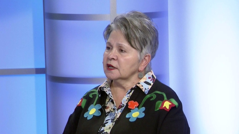 uOttawa chancellor discusses Orange Shirt Day