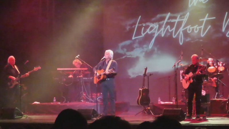 The Lightfoot Band is touring Atlantic Canada in October 2024. (Source: CTV News Atlantic)