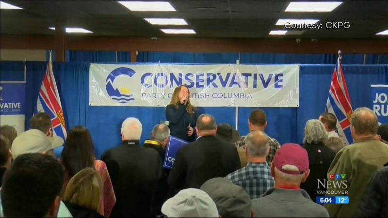 BC Conservatives clarify position on DRIPA