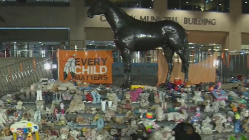 Vigil scheduled to take place in Calgary