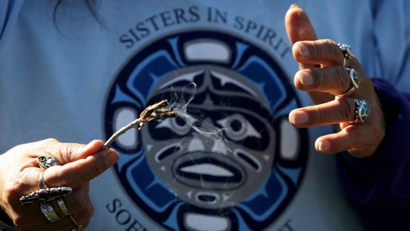 CTV National News: Sisters in spirit vigil