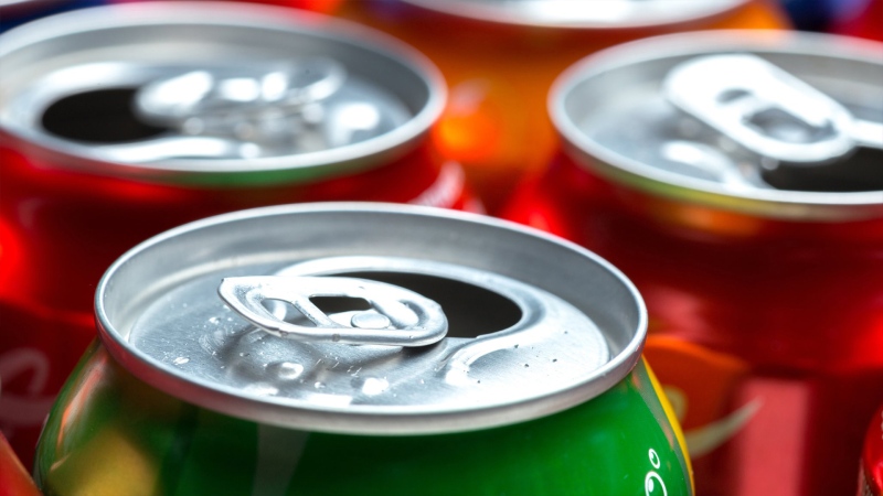 Study looks at stroke risk for fizzy drinks, juice