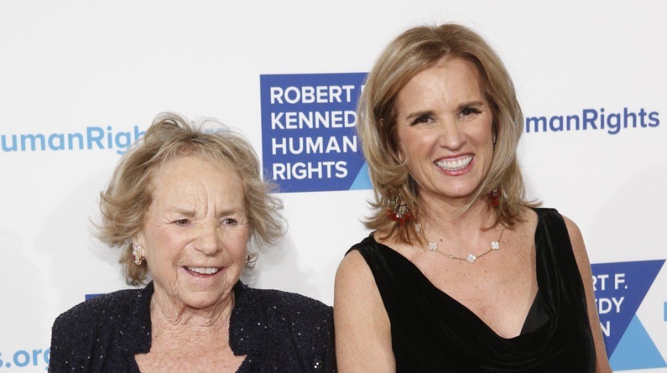 Ethel Kennedy RFK Center