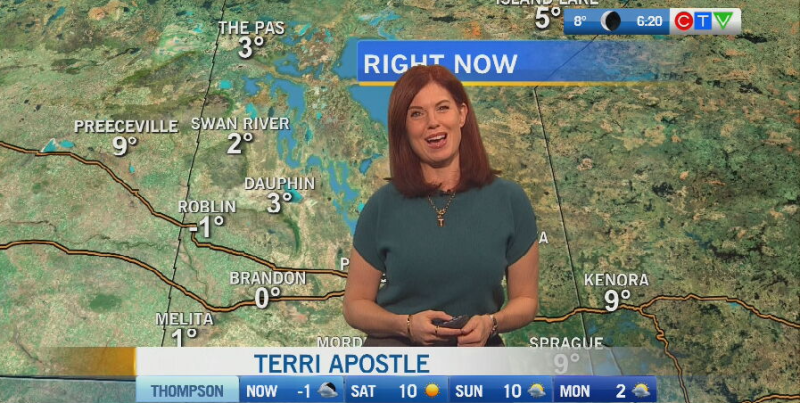 CTV Morning Live Weather Update for Oct. 11, 2024 