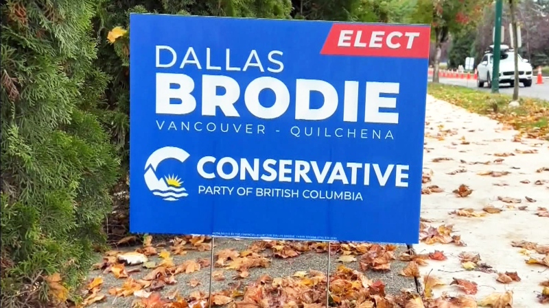 More controversy for BC Conservatives