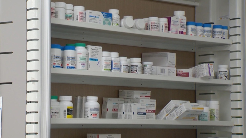 CTV National News: Over-prescribed medicines