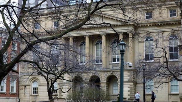 The Ontario Court of Appeal is seen in Toronto, Monday, April 8, 2019. THE CANADIAN PRESS/Colin Perkel