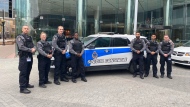 The Alternative Response Officers (ARO), are currently made up of seven special constables. (GarethDillistone/CTVNews) 