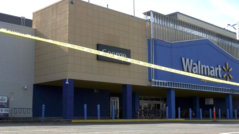 Halifax police investigate death of Walmart worker