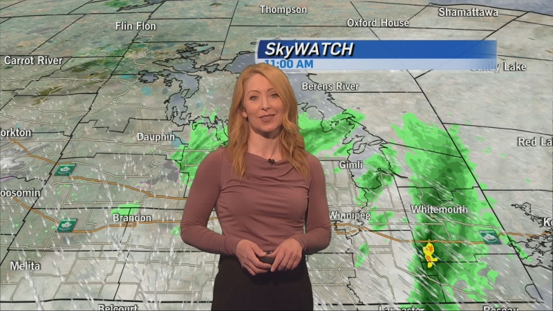 Colleen Bready has your current conditions and updated weather forecast for Oct. 22, 2024.