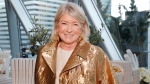 Martha Stewart on October 16 in New York. (Astrid Stawiarz/Getty Images via CNN Newsource)