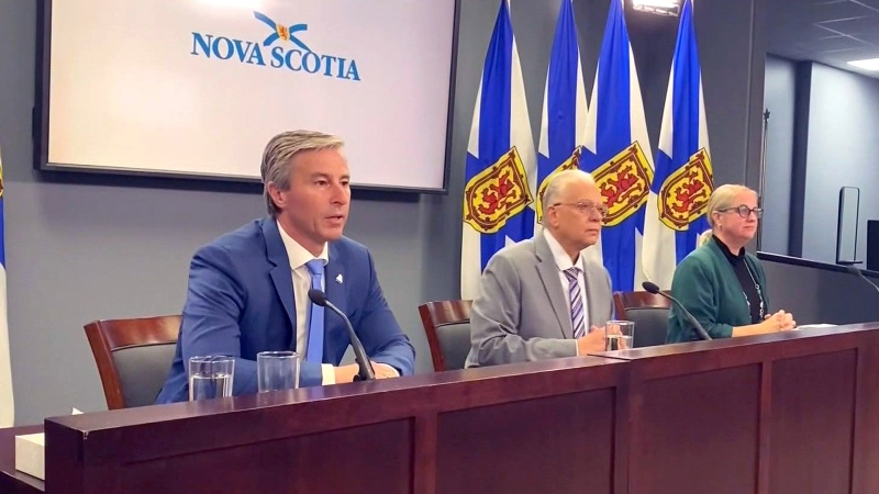 Rumours swirl on possible N.S. election