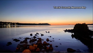 To submit your own Scenic Snapshot, email us at ScenicSnapshot@ctv.ca! (Credit: Tracie Truscott, Nanoose Bay)
