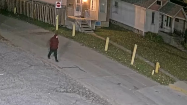 Windsor police want to identify suspects related to a homicide in south-central Windsor. (Source: WPS)