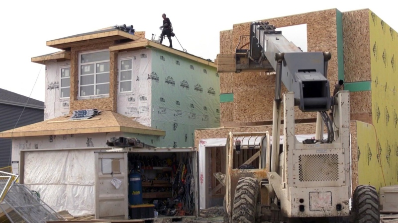 CTV National News: Construction robots