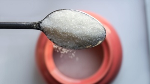 U.S. guidelines recommend that anyone 2 or older should limit their daily intake of added sugar to less than 10% of their total calories. Tamara Chuchkova/iStockphoto/Getty Images via CNN Newsource