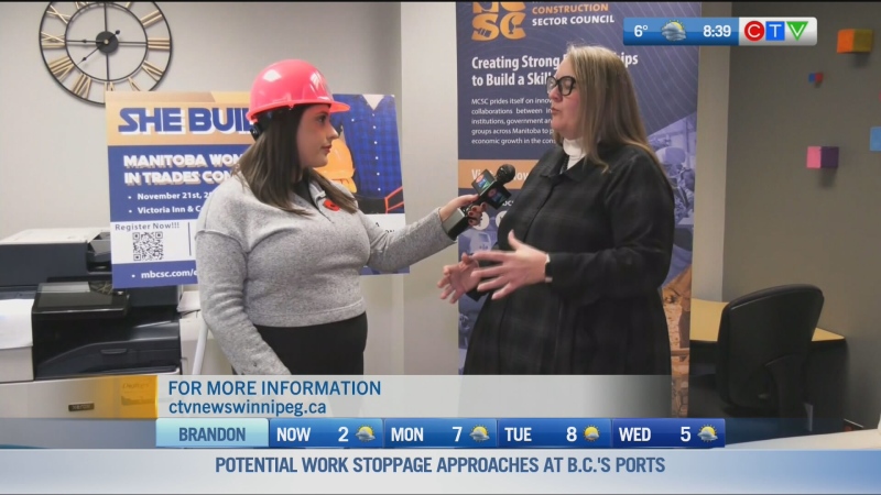 Why women should pursue construction  