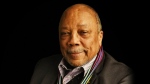 Quincy Jones dead at 91