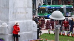 Veterans will travel public transit for free this Nov. 11. (Courtesy: TransLink)