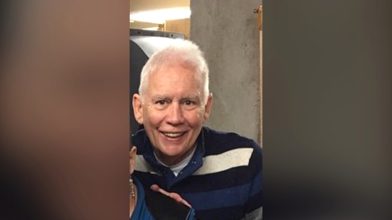 Robert Edward Choquette of Calgary is shown in an undated photo. (Obtained by CTV News) 