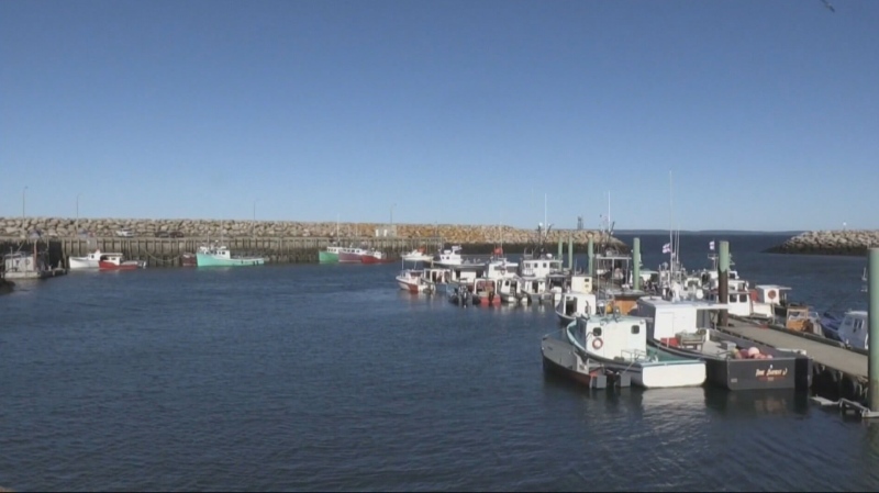 NS fishing group seeks $10M from businesses