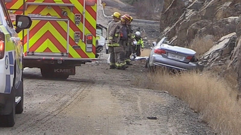 Two injured in serious crash in Greater Sudbury