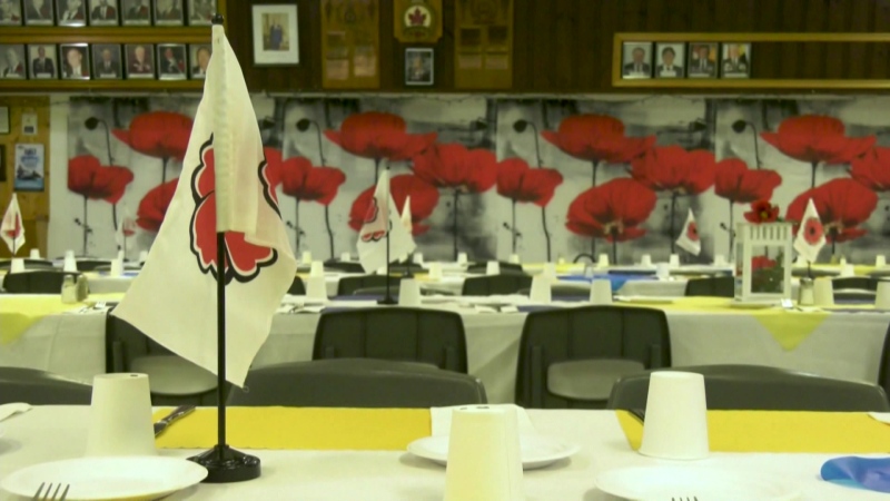 Petawawa prepares for Remembrance Day