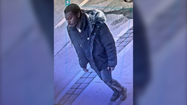 Police are looking to identify this suspect in a sex assault investigation. (TPS)