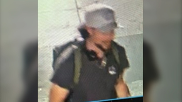 Toronto police are looking to identify this suspect in a sex assault investigation. (TPS) 