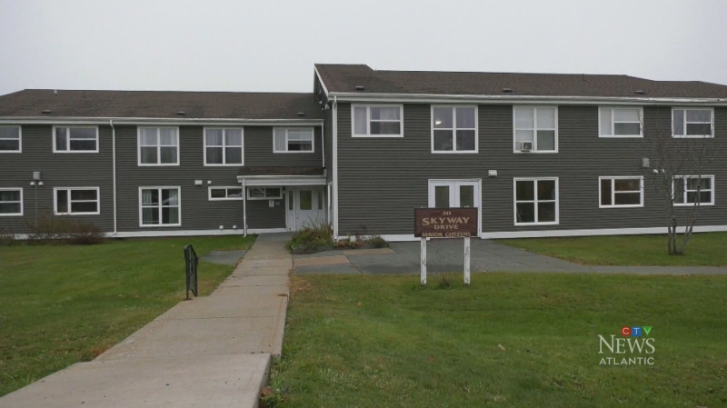 Senior complex in Cape Breton worried of break-ins