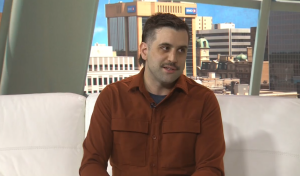 Paramedic Nik Hubic discusses the importance of donating blood and how it can save lives. 

