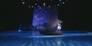 Luke Simard goes On The Go for a preview of the upcoming Disney On Ice show!